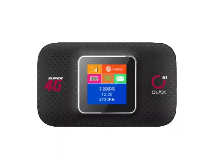 OLAX MF982 4G LTE 3000mah Pocket Router